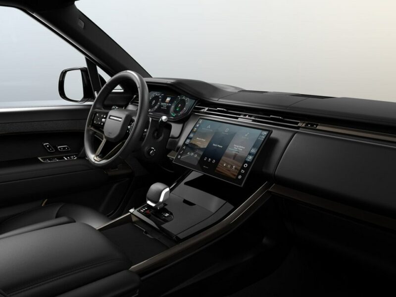 Land Rover Range Rover Sport Range Rover Sport Dynamic SE 3.0 PHEV 460KM, Hak Leasing 101%, Od ręki III (2022-)
