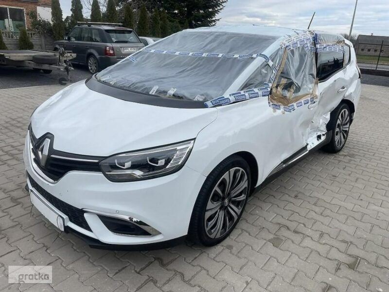 Renault Scenic RX4