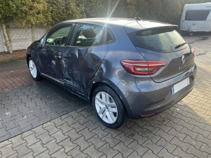 Renault Clio Clio