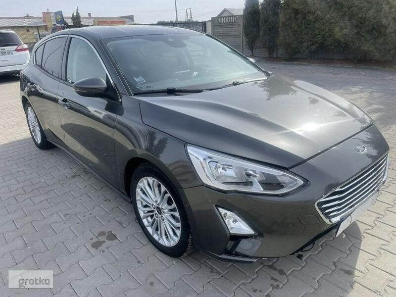 Ford Focus Focus
