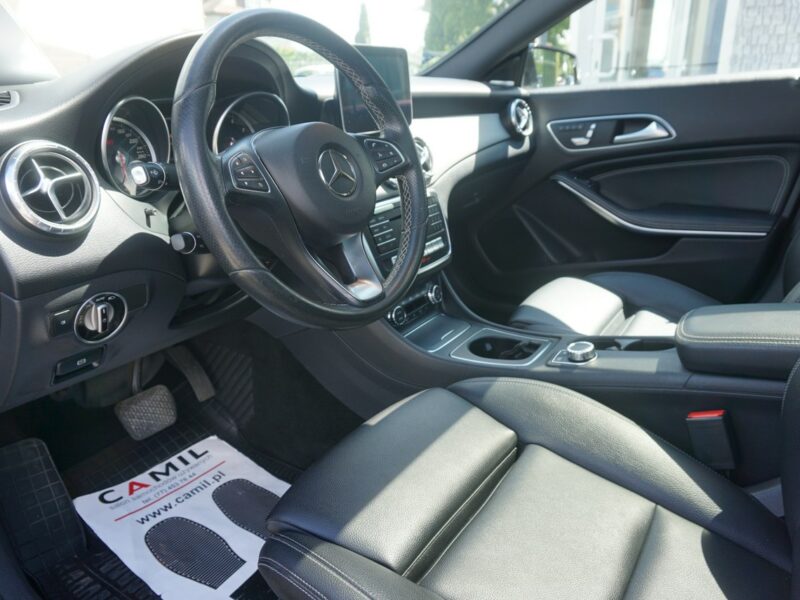 Mercedes CLA 250 zarejestrowany, ubezpieczony I (2013-2019)
