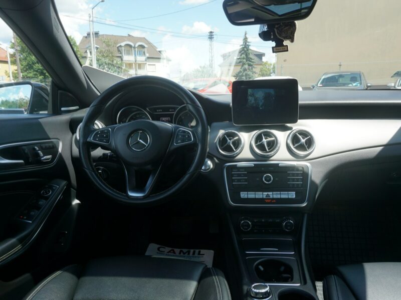 Mercedes CLA 250 zarejestrowany, ubezpieczony I (2013-2019)