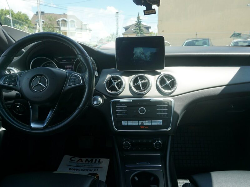 Mercedes CLA 250 zarejestrowany, ubezpieczony I (2013-2019)