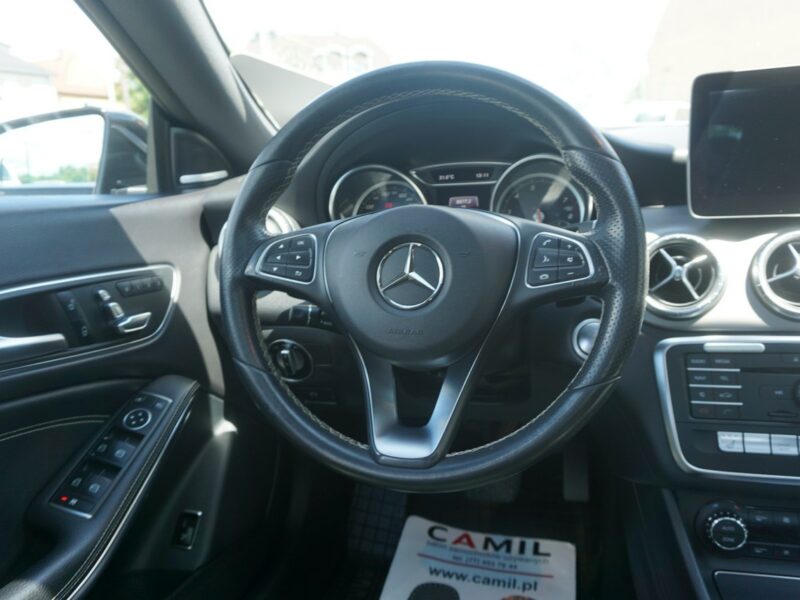 Mercedes CLA 250 zarejestrowany, ubezpieczony I (2013-2019)