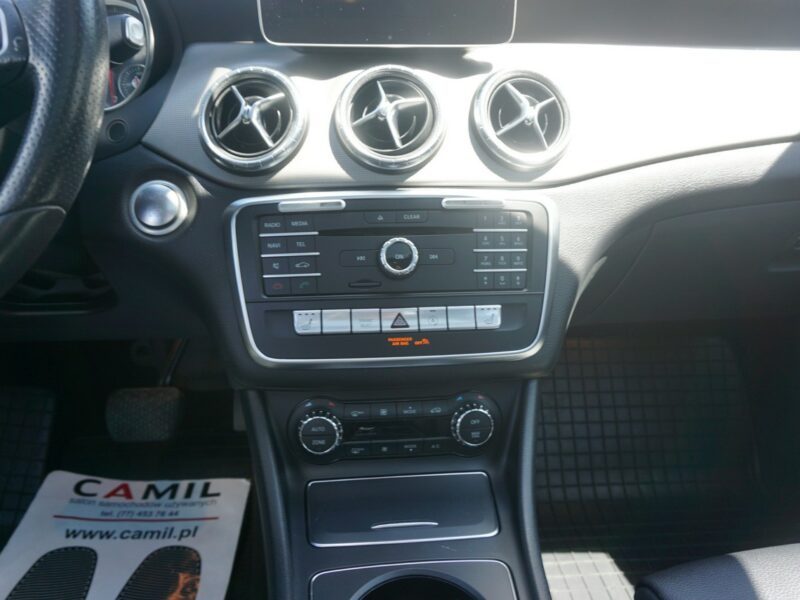 Mercedes CLA 250 zarejestrowany, ubezpieczony I (2013-2019)