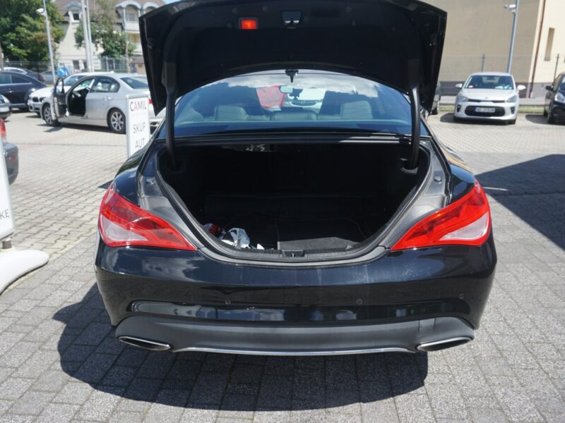 Mercedes CLA 250 zarejestrowany, ubezpieczony I (2013-2019)