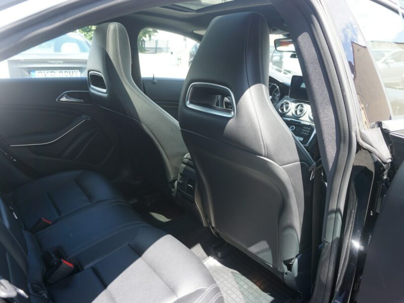 Mercedes CLA 250 zarejestrowany, ubezpieczony I (2013-2019)