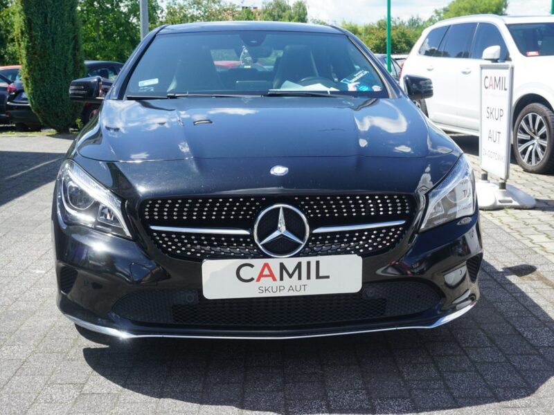 Mercedes CLA 250 zarejestrowany, ubezpieczony I (2013-2019)