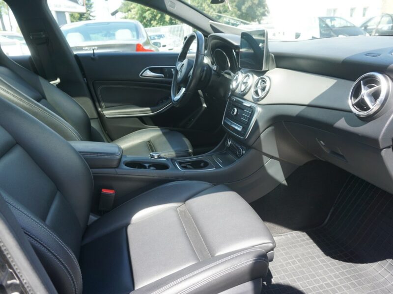 Mercedes CLA 250 zarejestrowany, ubezpieczony I (2013-2019)