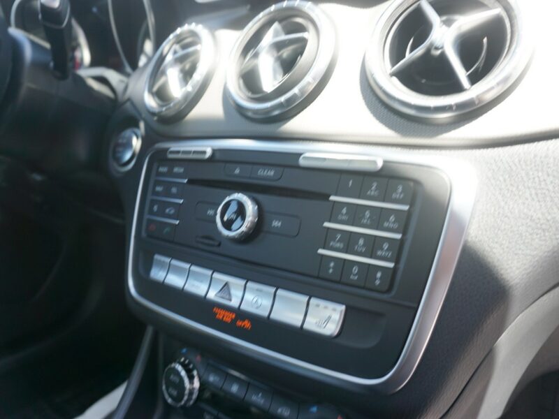 Mercedes CLA 250 zarejestrowany, ubezpieczony I (2013-2019)