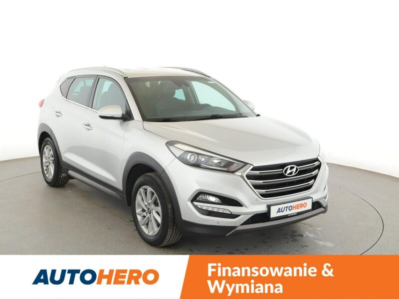 Hyundai Tucson GRATIS! Pakiet Serwisowy o wartości 700 zł! III (2015-2020)