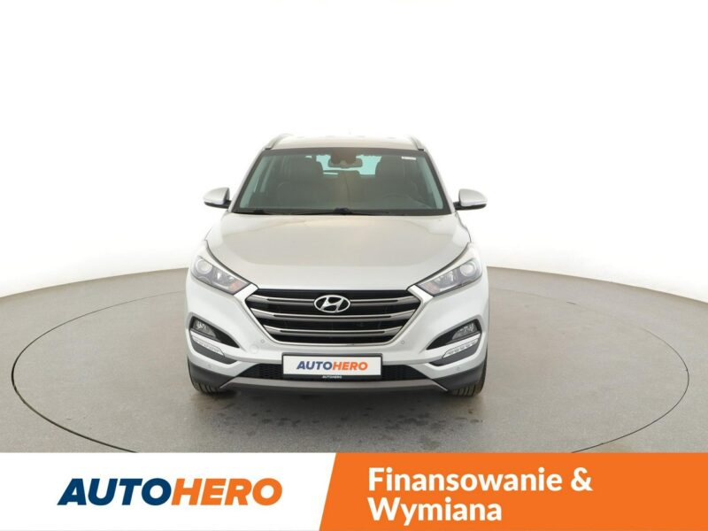 Hyundai Tucson GRATIS! Pakiet Serwisowy o wartości 700 zł! III (2015-2020)