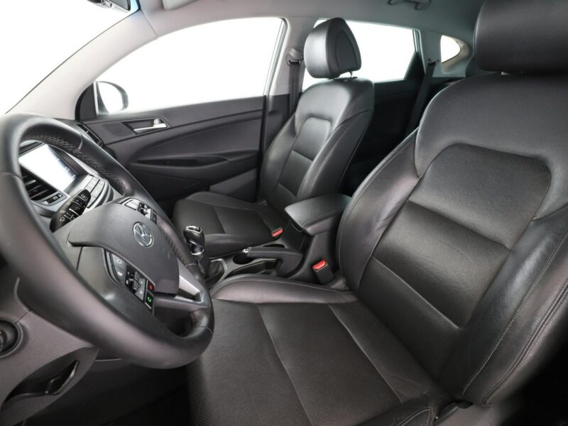 Hyundai Tucson GRATIS! Pakiet Serwisowy o wartości 700 zł! III (2015-2020)