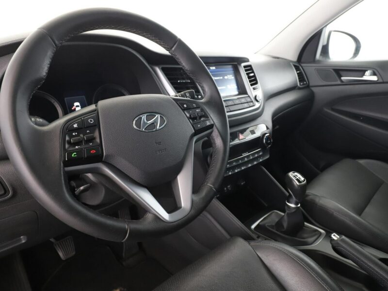 Hyundai Tucson GRATIS! Pakiet Serwisowy o wartości 700 zł! III (2015-2020)