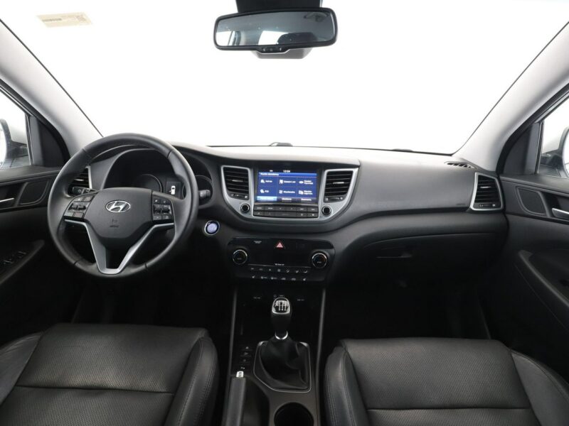 Hyundai Tucson GRATIS! Pakiet Serwisowy o wartości 700 zł! III (2015-2020)