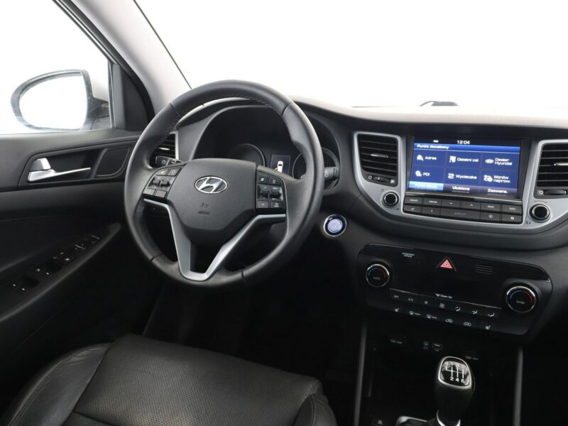 Hyundai Tucson GRATIS! Pakiet Serwisowy o wartości 700 zł! III (2015-2020)