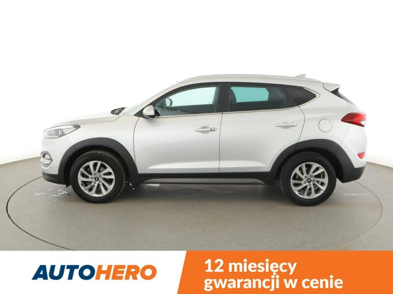 Hyundai Tucson GRATIS! Pakiet Serwisowy o wartości 700 zł! III (2015-2020)