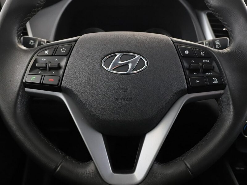 Hyundai Tucson GRATIS! Pakiet Serwisowy o wartości 700 zł! III (2015-2020)