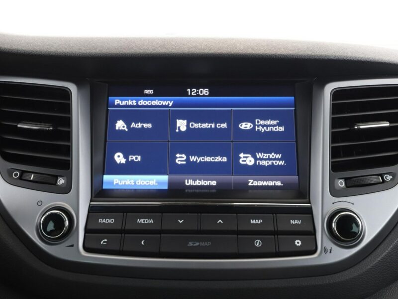 Hyundai Tucson GRATIS! Pakiet Serwisowy o wartości 700 zł! III (2015-2020)