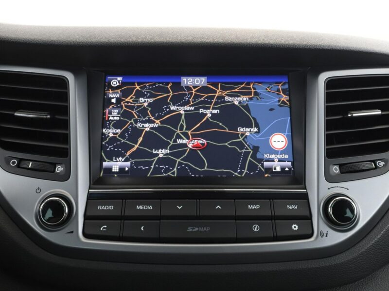 Hyundai Tucson GRATIS! Pakiet Serwisowy o wartości 700 zł! III (2015-2020)