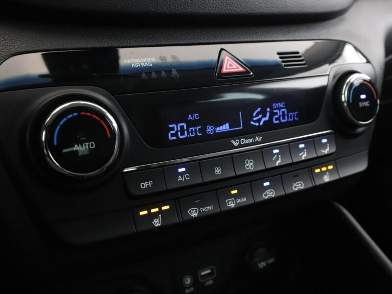 Hyundai Tucson GRATIS! Pakiet Serwisowy o wartości 700 zł! III (2015-2020)