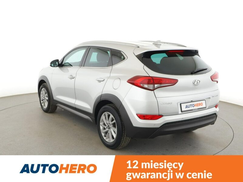 Hyundai Tucson GRATIS! Pakiet Serwisowy o wartości 700 zł! III (2015-2020)