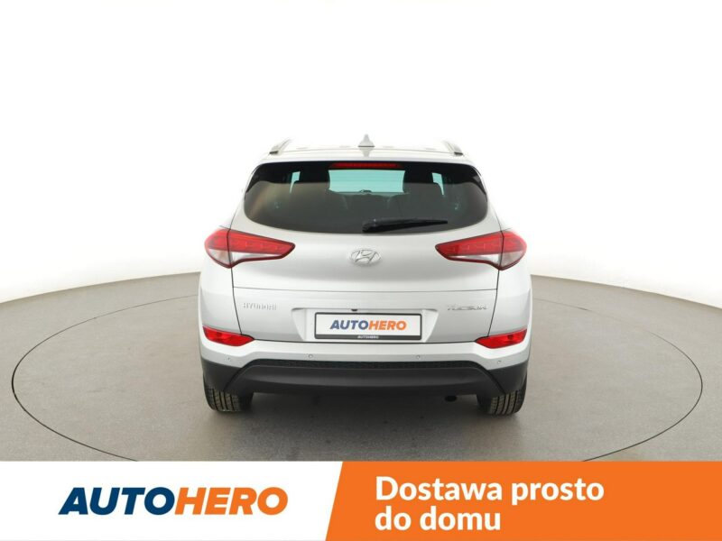 Hyundai Tucson GRATIS! Pakiet Serwisowy o wartości 700 zł! III (2015-2020)