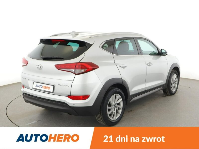 Hyundai Tucson GRATIS! Pakiet Serwisowy o wartości 700 zł! III (2015-2020)