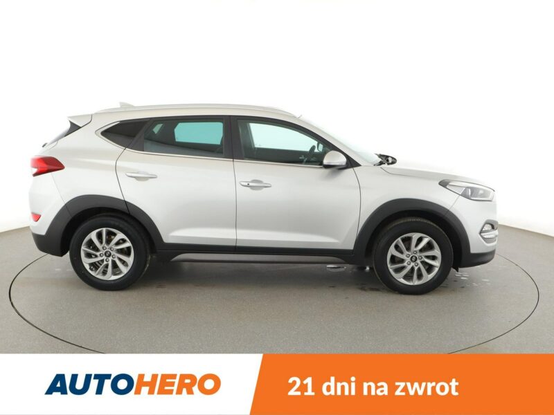 Hyundai Tucson GRATIS! Pakiet Serwisowy o wartości 700 zł! III (2015-2020)