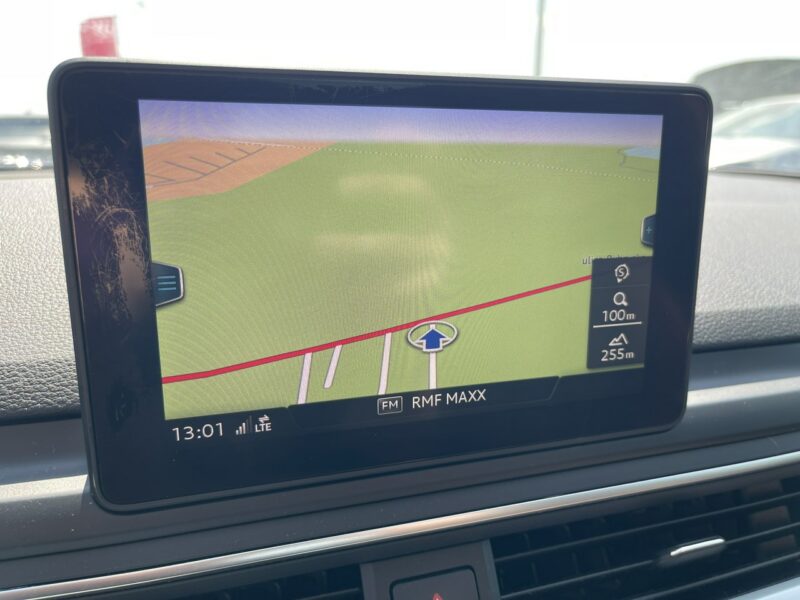 Audi A4 Navi Skóry Oryginalny przebieg B9 (2015-)