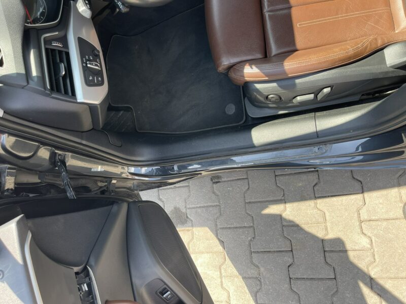 Audi A4 Navi Skóry Oryginalny przebieg B9 (2015-)