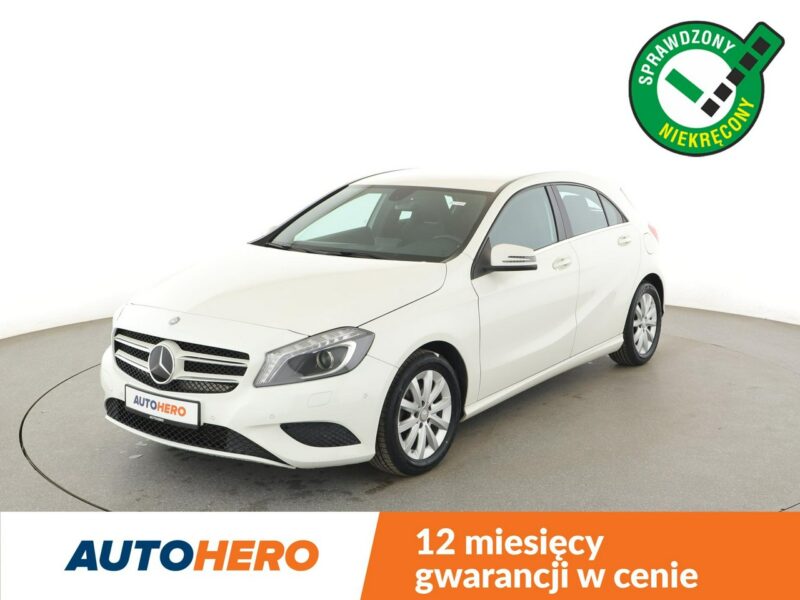 Mercedes A 180 GRATIS! Pakiet Serwisowy o wartości 1500 zł! W176 (2012-)