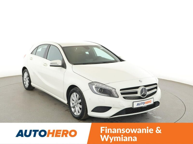 Mercedes A 180 GRATIS! Pakiet Serwisowy o wartości 1500 zł! W176 (2012-)