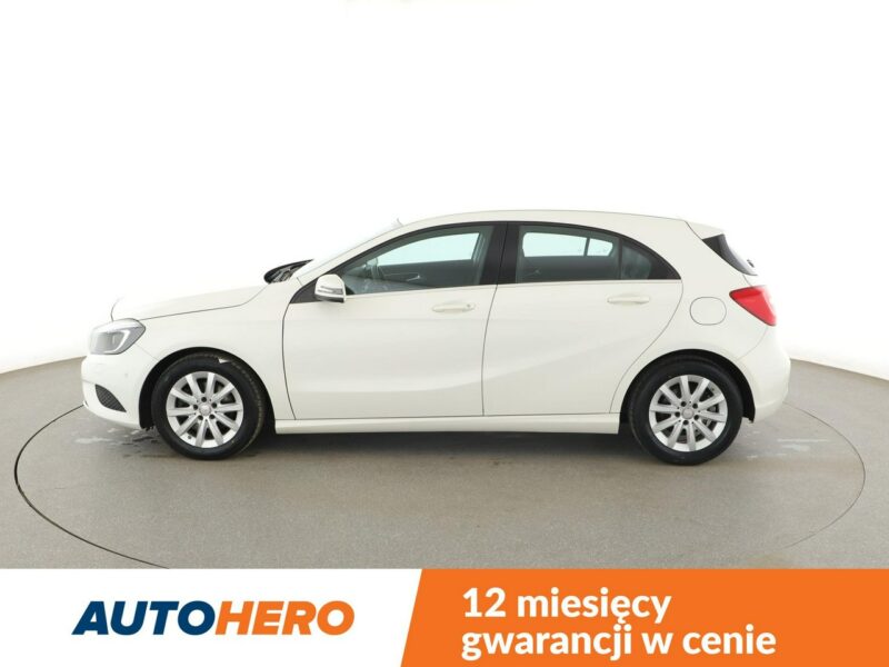 Mercedes A 180 GRATIS! Pakiet Serwisowy o wartości 1500 zł! W176 (2012-)