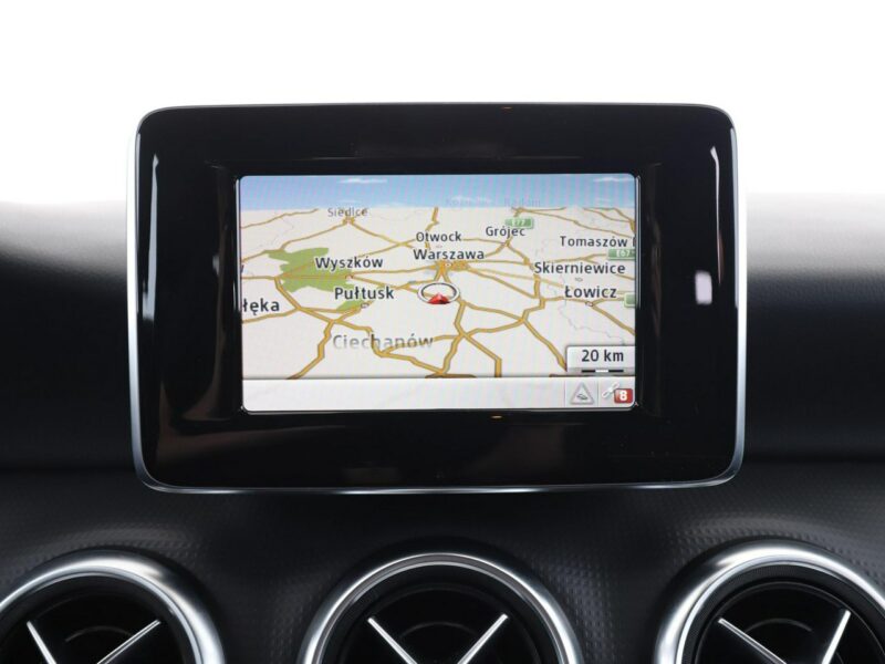 Mercedes A 180 GRATIS! Pakiet Serwisowy o wartości 1500 zł! W176 (2012-)