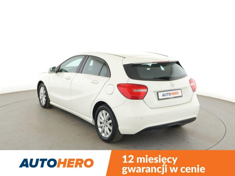 Mercedes A 180 GRATIS! Pakiet Serwisowy o wartości 1500 zł! W176 (2012-)