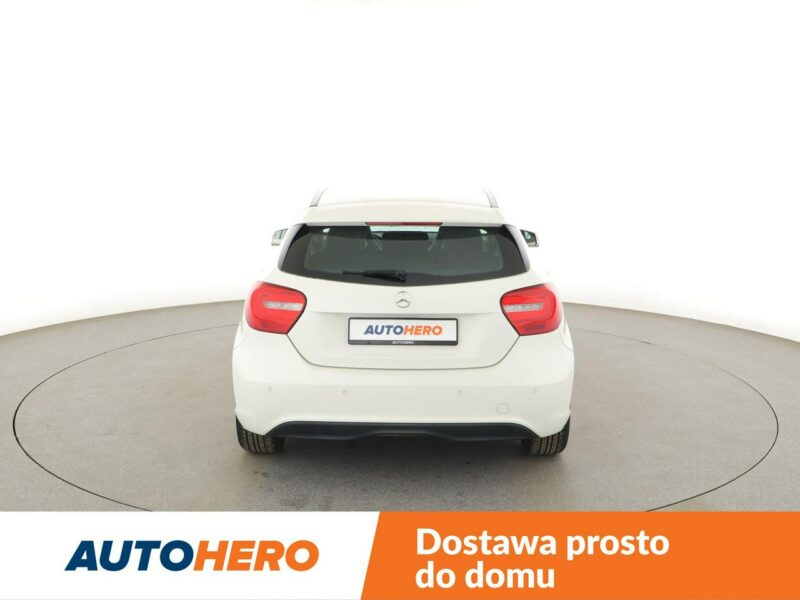 Mercedes A 180 GRATIS! Pakiet Serwisowy o wartości 1500 zł! W176 (2012-)