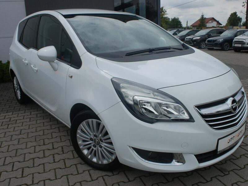 Opel Meriva Ecoflex II (2010-)