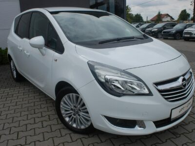 Opel Meriva Ecoflex II (2010-)
