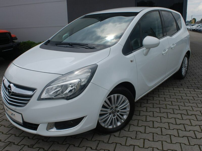 Opel Meriva Ecoflex II (2010-)