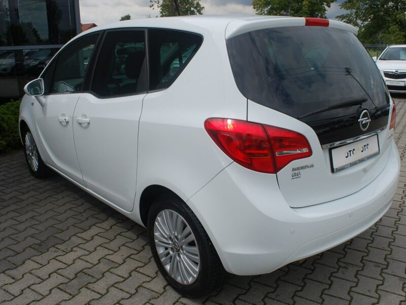 Opel Meriva Ecoflex II (2010-)