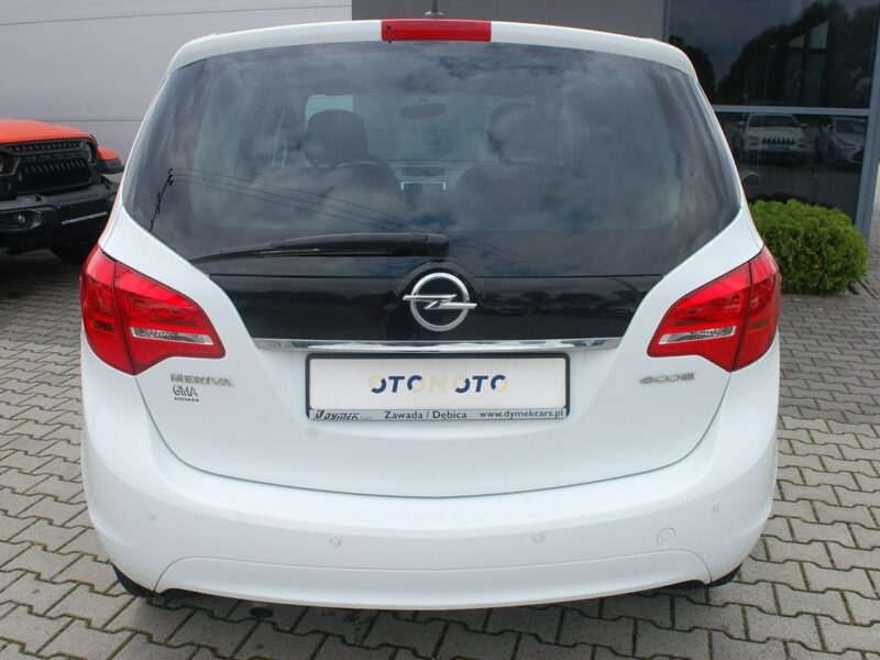 Opel Meriva Ecoflex II (2010-)