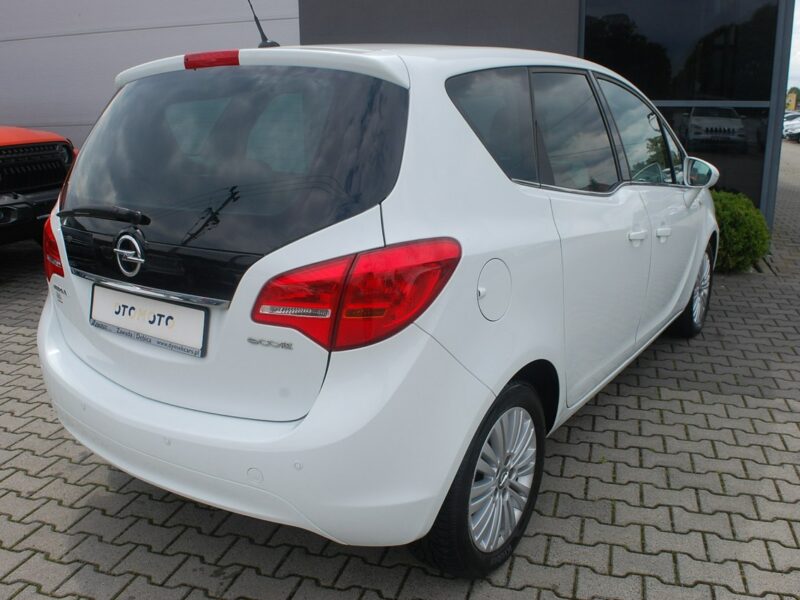 Opel Meriva Ecoflex II (2010-)