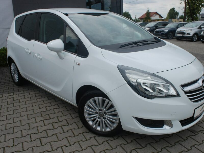 Opel Meriva Ecoflex II (2010-)