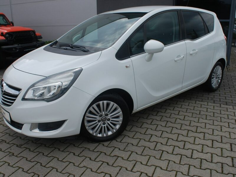 Opel Meriva Ecoflex II (2010-)