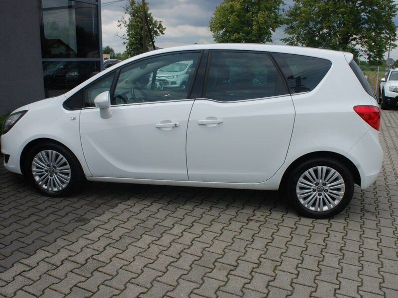 Opel Meriva Ecoflex II (2010-)