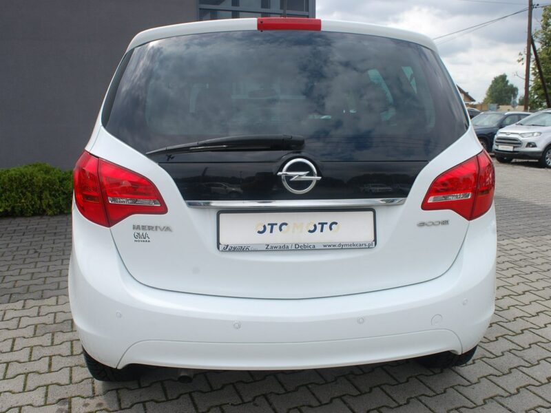 Opel Meriva Ecoflex II (2010-)