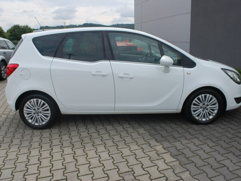 Opel Meriva Ecoflex II (2010-)
