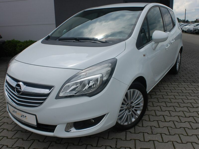 Opel Meriva Ecoflex II (2010-)