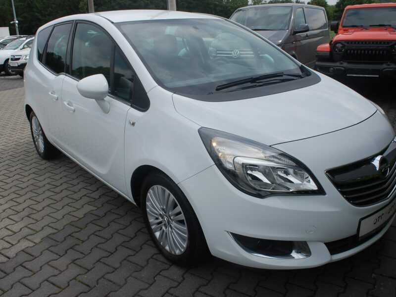 Opel Meriva Ecoflex II (2010-)